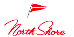 North Shore Yacht Club Logo